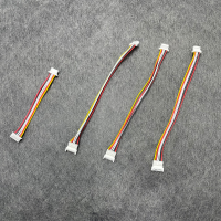 3 In 1 afneembare kabel 1,25 1,0 6p verlengkabel voor DJI FPV O3 Air Unit