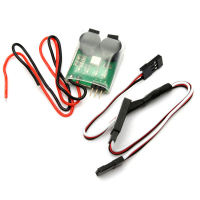 3 In 1 Laagspanningsalarm BB Zoemer Tracer Signaalverlies Alarm 2 6S Lipo ondersteuning voor RC Drone FPV Racing