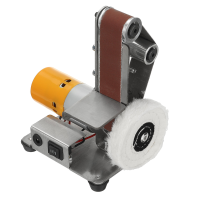 3 IN 1 Mini Electric Belt Sander Multi functional Polishing Grinding Machine
