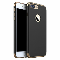 3 In 1 ultradunne pc behuizing voor iPhone 7 en iPhone 8 niet origineel