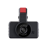 3 Inch 1080P HD Dash Cam Auto DVR Ondersteunt Dual lnl Voor + Achter Dubbele Opname Omkeren Beelden
