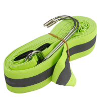 3 Meter / 6 Meter Elastische Reflecterende Streep Touw Beschermhoes Winddicht Touw Buiten Verstelbaar Voor Auto Boot Cov