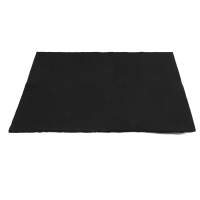 3 Mm huisstof zwarte airconditioner actieve kool HEPA luchtreinigers accessoires luchtreiniger filterstof