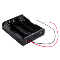 3 Slots 18650 Batterijhouder Plastic Opbergdoos voor 3*3.7V 18650 Lithium Batterij