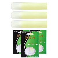 3 Stks 1.5/2.0/2.5 Klarinet Rieten Traditionele Rieten Wind Instrument Riet Instrument Onderdelen Voor Saxofoon: