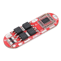 3 Stuks 3S BMS 25A 12.6V 4S 16.8V 5S 21V 18650 Li ion Lithium Batterij Beschermingsprintplaat Circuit Oplaadmodule PCM P