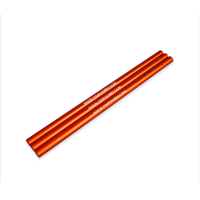 3 Stuks OMPHOBBY M2 V1 RC Helicopter Onderdelen Aluminium metalen staartboom