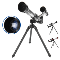 30 40X Astronomische Telescoop HD Breking Optische Monoculairs voor Volwassen Kinderen Beginners met Statief