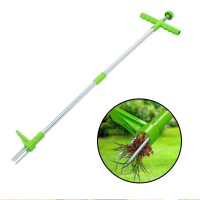 30 Cm Duurzaam Lange Steel Gras Trimmer Weed Remover Tuin Gazon Wieder Rvs Ergonomisch Ontwerp Outdoor Tuinieren Tool