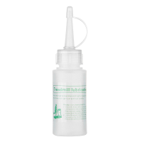30 Ml / fles doorzichtige siliconenolie loopband riem treeplank smeermiddel smeermiddel voor hardloopmachine