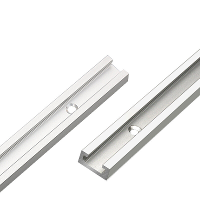 300 1220Mm T sleuf T tracks Miter Track Jig Bevestigingssleuf Gereedschap voor Router Tafel
