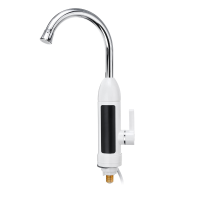 3000 W 220 V Elektrische Kraan Instant Kraan Heater Snelle Warmte Warm Water Keuken