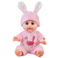 30Cm levensechte pasgeboren pop handgemaakte siliconen vinyl herboren pasgeboren poppen speelgoed cadeau herboren baby s