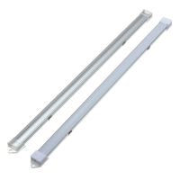 30CM XH 008 U Stijl Aluminium Kanaalhouder Voor LED Strip Lichtbalk Onder Kast Lamp Verlichting
