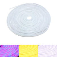 30M 2835 SMD Flexibele LED Soft Neon Strip Strip Light Xmas Outdoor Waterproof 220V