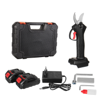 30Mm 600W Draadloze Elektrische Schaar Snoeischaar Boomtak Snoeischaar Tuingereedschap Voor Makita 18V Batterij