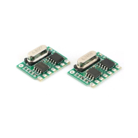 315MHz 433MHz Ontvanger Decoder Module Ondersteuning PT2272 DIY Elektronische ASK OOK TYJM01A K PT2262 EV1527 SC5211 HS2