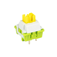 35 Stks/pak 5 Pin LEOBOG Lineaire Bieslook Schakelaar V2 Mechanische Schakelaar voor Mechanische Gaming Toetsenbord