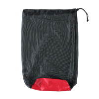 35L Nylon Opbergzakken Multifunctionele slaapzak Compressiezak Waterdicht Camping Visnet