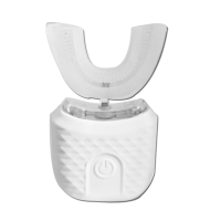 360° Draadloze Automatische Elektrische Tandenborstel U Vorm IPX7 Waterdicht