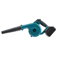 398VF Snoerloze Elektrische Bladblazer Handheld Bladblazer Stofzuiger Veegmachine Tuin Gereedschap