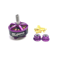 3Bhobby 3B R 2207 Pro 2207 1750KV 2150KV 2450KV 2650KV 4 6S Borstelloze motor voor RC Drone FPV Racing