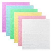 3D DIY Baksteen Patroon Behang Waterdicht Thuis Woonkamer Bed Kamer Keuken Behang
