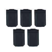 3D printer Lab X1 Siliconen Beschermhoes Hoge Temperatuur Slijtvast Afneembaar voor Lab X1 Carbon X1 P1P Hotend Extruder
