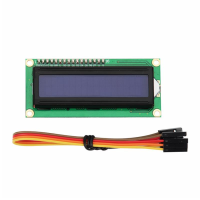 3D printer Nano DLP Shield V1.1 Uitbreidingskaart met 1602 schermlaspin IIC I2C & 4pin verbindingskabel