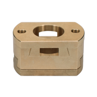 3D printeraccessoires T8 Z as schroef Hot Bed koppeling Koppelaar voor Ender 3
