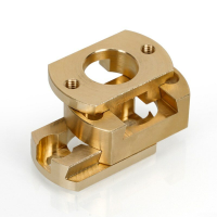 3D printeraccessoires T8 Z asschroef Hot Bed koppelingskoppeling voor Ender 3