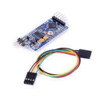3DR Mini OSD MiniOSD Compatibel Mavlink APM2.6/ 2.8 PIXHAWK Flight Control voor RC vliegtuig