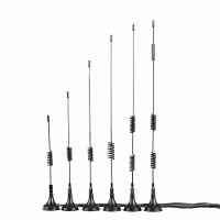 3G 4G High Gain Zuignap Wifi Antenne 5/6/7/9/10/15DBI 3M Verlengkabel SMA Mannelijke Connector Voor CDMA/GPRS/GSM/LTE
