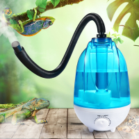 3L Reptile Terrarium Tank Luchtbevochtiger Fog Generator Fogger Vaporizer 110 220V