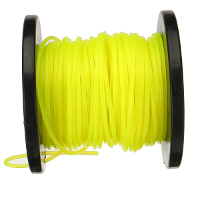 3Mm 30/50/70/100/168/270/300m Nylon Ronde Trimmer Strimmer Lijn Brushcutter Koord Touw