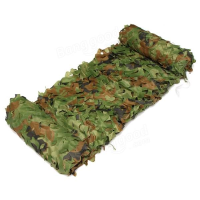 3MX5M Jacht Kamperen Jungle Camouflage Net Mesh Woodlands Blinds Militaire Camo Cover