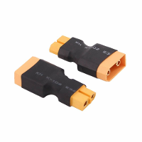 3Pcs XT90 Mannelijke naar XT60 Vrouwelijke Stekker Connector Adapter Plug voor RC Model Lipo Batterij