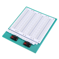 4 In 1 700 positie punt SYB 500 verbinderloos breadboard voor PCB solderen