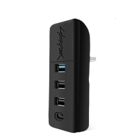 4 In 1 dashboardkastje uitbreidingsdock met USB hub en oplader voor Tesla Model 3 Model Y na 2021.11