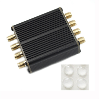 4 In 1 Filter LC filter Passieve Filter voor Ontvangers Radio SDR