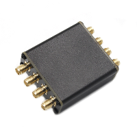 4 In 1 Passieve Filter met Brede Frequentiebereik Energiezuinig Compatibel met SDR Radios Ontvangers Ideaal voor FM uitz