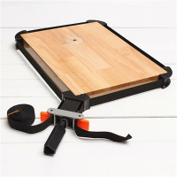 4 Jaws Rapid Hoek schelpp Wood Working Band Strap Holder voor fotolijstlade