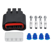 4 Pins ontstekingsspoel harnas connector stekker 9098011885 / 90980 11885 voor Toyota