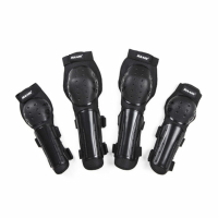 4 Stks Motorsport Motocross Knie Beschermende Pad Protector Gear Guards