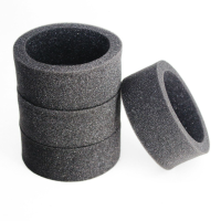 4 Stuks 1/8 RC Auto Bandenschuim Sponge Voor Arrma KRATON Typhon HSP Redcat Losi HPI Kyosho MP9 Hobao Hyper Upgrade Onde