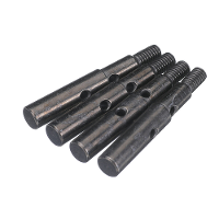 4 Stuks HB Toys RTR R1001/2/3 1/10 RC Auto Onderdelen Metalen Aandrijfas Voertuigmodellen Accessoires 08040