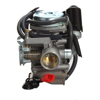 4 Takt Carburateur Inner 24mm Auto Carb 150CC GY6 ATV Go Kart Roketa Taotao Boring
