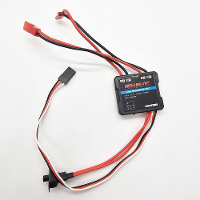 40A Geborstelde ESC GN 21 Klimversie voor MN86K MN86KS MN86 MN86S MN90 MN90K MN91 MN91K MN45 MN45K MN99 MN96 MN99S WPL B