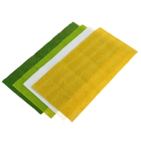 40X60 CM Kunstmatige Plant Muur Gazon Vormsnoei Heggen Paneel Plastic Struiken Decoratie