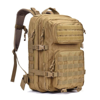 42L 900D Tactische Rugzak Wandelen Trekking Rugzak Sport Klimmen Tassen Kamperen Vissen Buiten Militaire Rugzak Tas